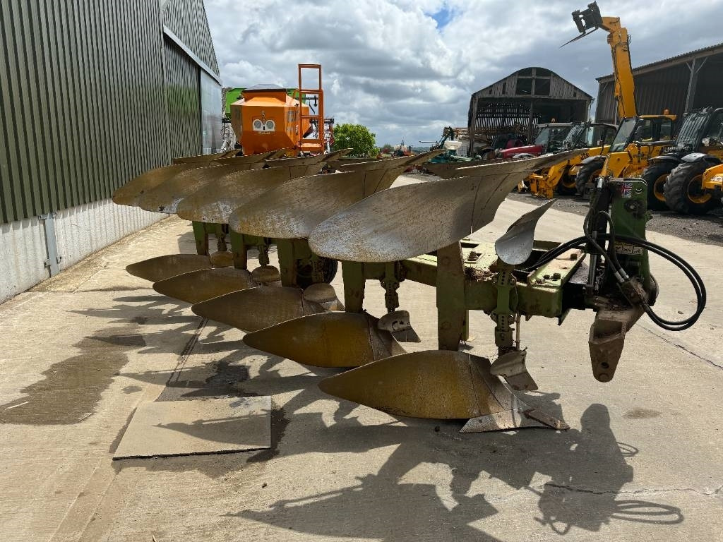 Dowdeswell DP120 Plough - Plug: slika 4 Dowdeswell DP120 Plough - Plug: slika 4