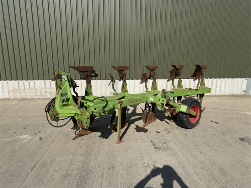 Dowdeswell DP7 4+1 - Plug: slika 1 Dowdeswell DP7 4+1 - Plug: slika 1