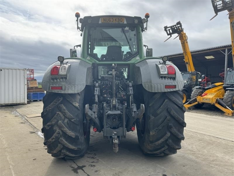 Fendt 828 ECR Vario Profi Plus **Video Below** - Traktor: slika 5 Fendt 828 ECR Vario Profi Plus **Video Below** - Traktor: slika 5