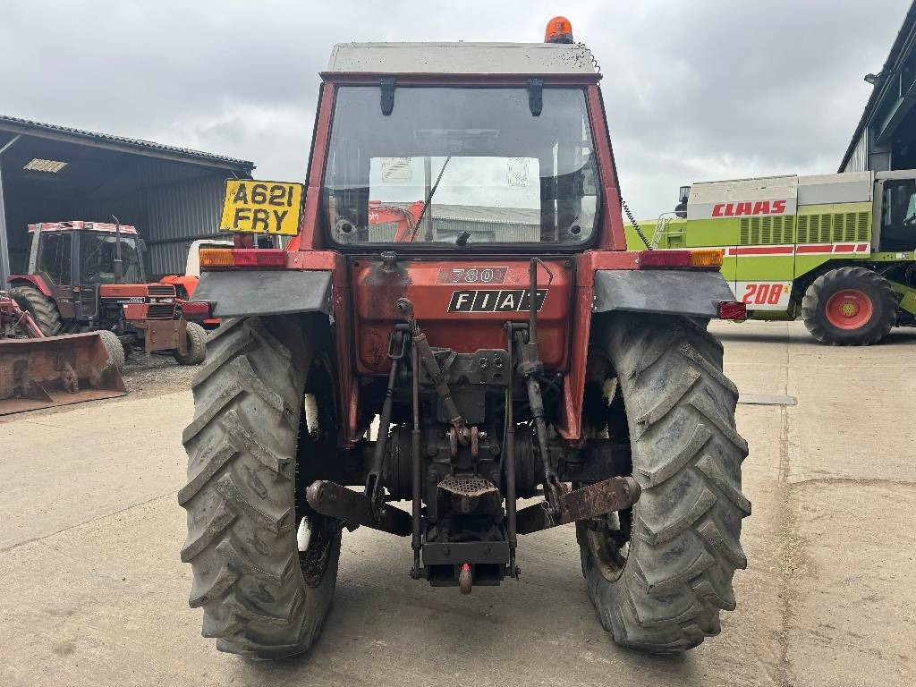 Fiat 780 - Traktor: slika 5 Fiat 780 - Traktor: slika 5