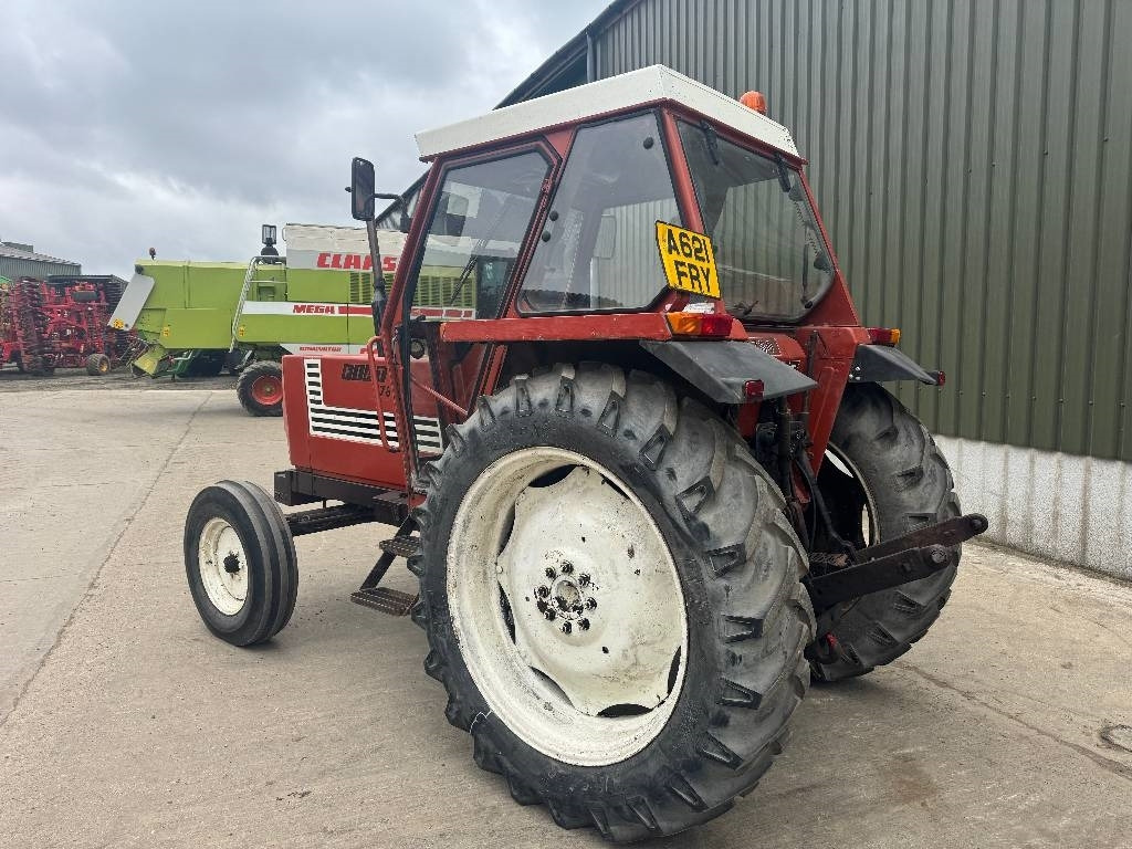 Fiat 780 - Traktor: slika 2 Fiat 780 - Traktor: slika 2
