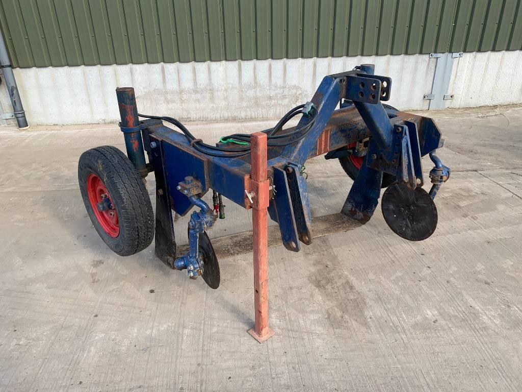 Bespoke 1.50M Nursery Tree Undercutter - Gozdarska oprema: slika 1 Bespoke 1.50M Nursery Tree Undercutter - Gozdarska oprema: slika 1