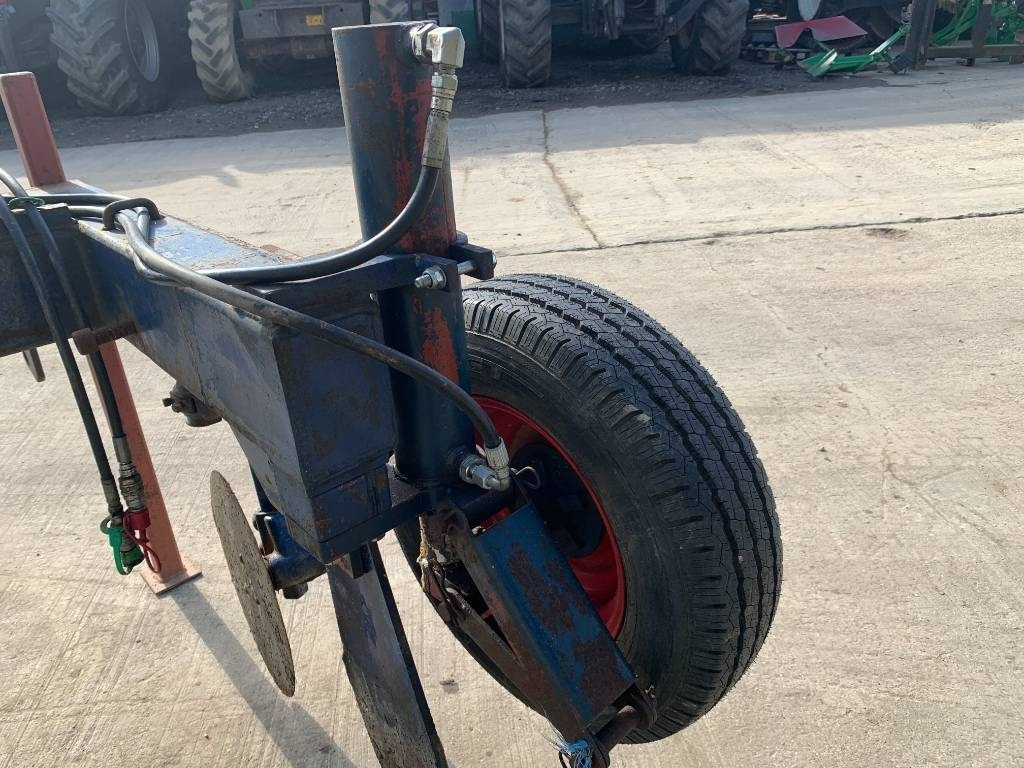 Bespoke 1.50M Nursery Tree Undercutter - Gozdarska oprema: slika 4 Bespoke 1.50M Nursery Tree Undercutter - Gozdarska oprema: slika 4
