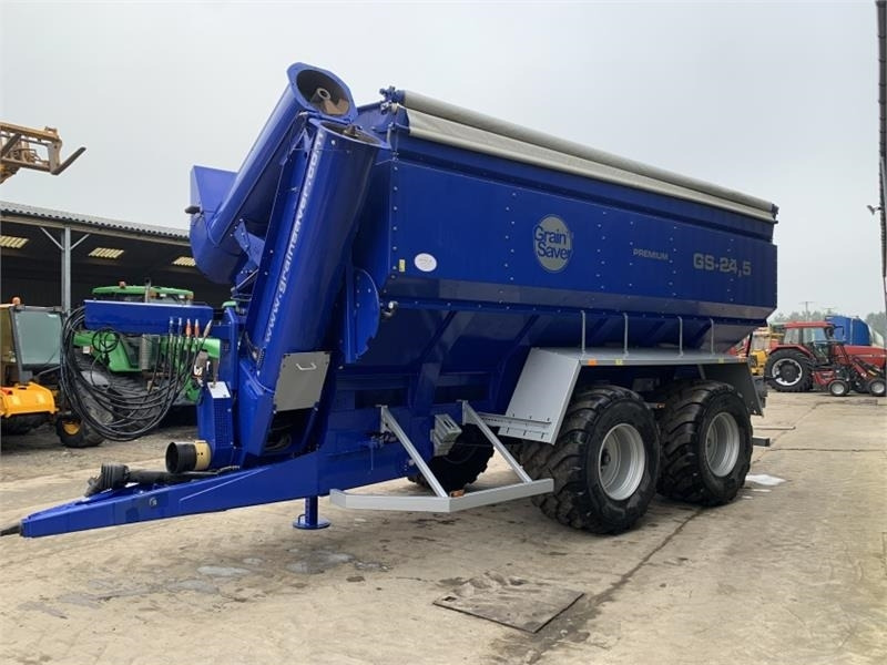 Grain Saver GS-24,5 Chaser Bin For Sale - Kmetijska prikolica: slika 4 Grain Saver GS-24,5 Chaser Bin For Sale - Kmetijska prikolica: slika 4