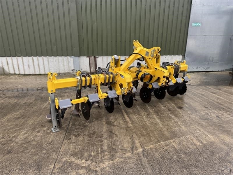 Grange 4m CCT Tool Bar - Zemeljska freza: slika 1 Grange 4m CCT Tool Bar - Zemeljska freza: slika 1