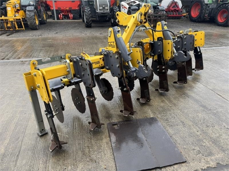 Grange 4m CCT Tool Bar - Zemeljska freza: slika 5 Grange 4m CCT Tool Bar - Zemeljska freza: slika 5