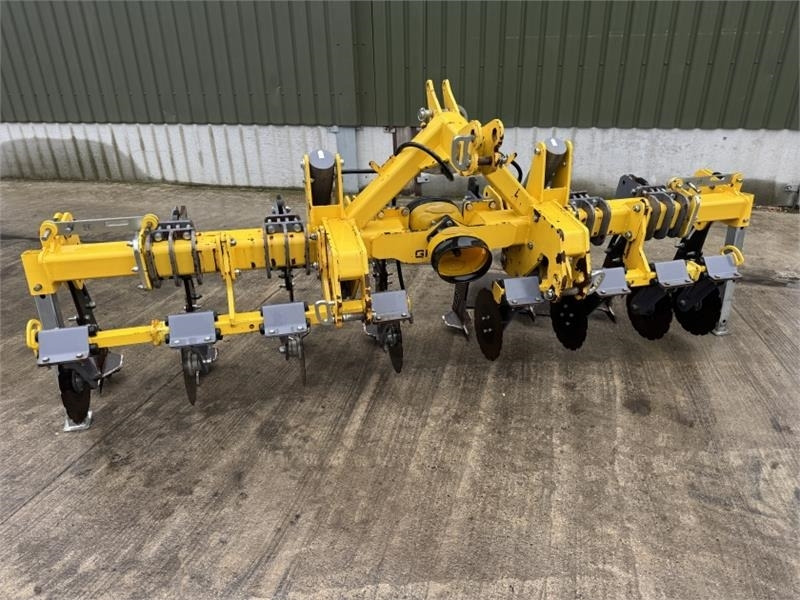 Grange 4m CCT Tool Bar - Zemeljska freza: slika 2 Grange 4m CCT Tool Bar - Zemeljska freza: slika 2