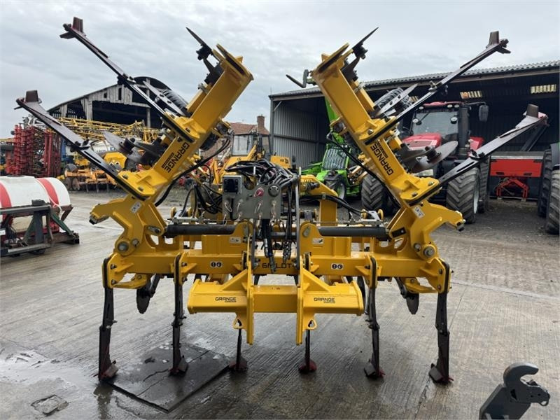 Grange 6m LDT 600 Subsoiler - Zemeljska freza: slika 5 Grange 6m LDT 600 Subsoiler - Zemeljska freza: slika 5