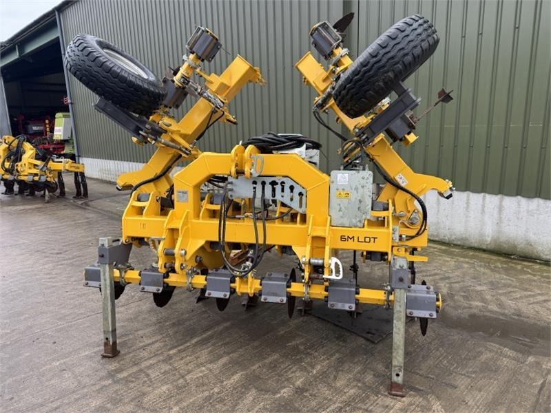 Grange 6m LDT 600 Subsoiler - Zemeljska freza: slika 2 Grange 6m LDT 600 Subsoiler - Zemeljska freza: slika 2