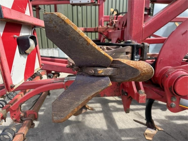 Horsch Terrano 6 FG Cultivator - Zemeljska freza: slika 5 Horsch Terrano 6 FG Cultivator - Zemeljska freza: slika 5