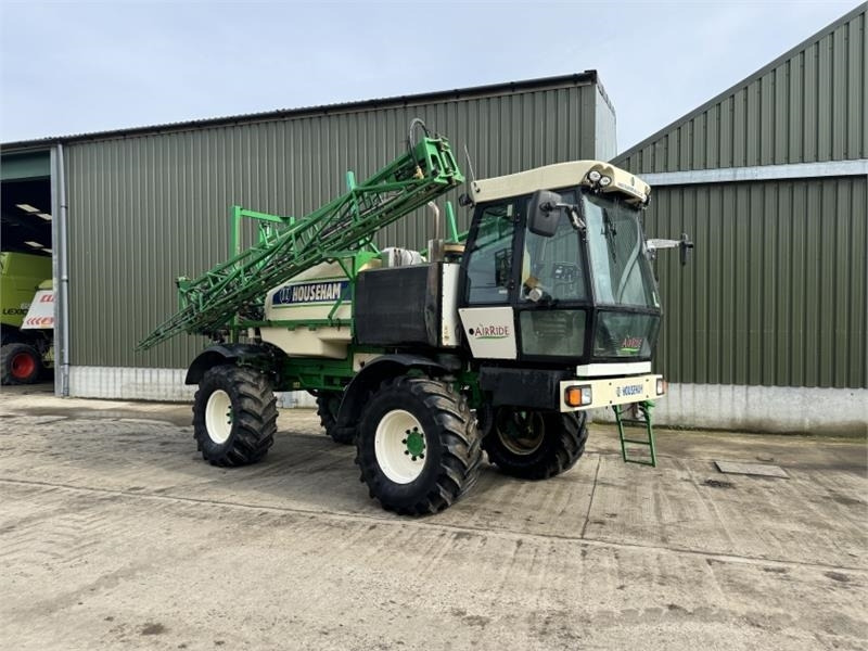Househam Househam Air Ride 3000L Self Propelled Sprayer - Škropilnica montirana na traktor: slika 1 Househam Househam Air Ride 3000L Self Propelled Sprayer - Škropilnica montirana na traktor: slika 1