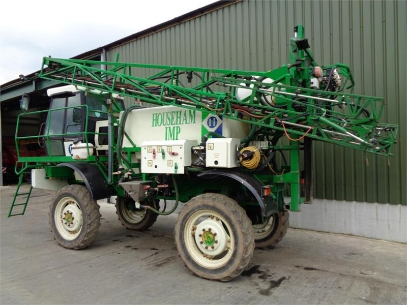Househam Imp 28/24 M Self-Propelled Sprayer *Video Below* - Škropilnica montirana na traktor: slika 2 Househam Imp 28/24 M Self-Propelled Sprayer *Video Below* - Škropilnica montirana na traktor: slika 2