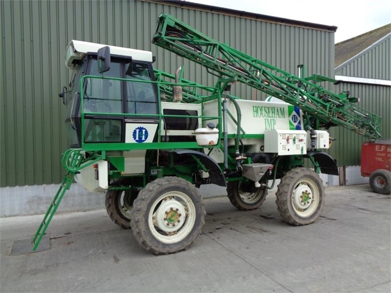 Househam Imp 28/24 M Self-Propelled Sprayer *Video Below* - Škropilnica montirana na traktor: slika 1 Househam Imp 28/24 M Self-Propelled Sprayer *Video Below* - Škropilnica montirana na traktor: slika 1