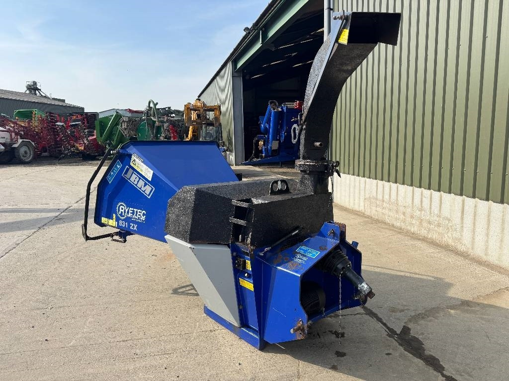 JBM Ryetec 831 ZX - Lesni sekalnik: slika 3 JBM Ryetec 831 ZX - Lesni sekalnik: slika 3