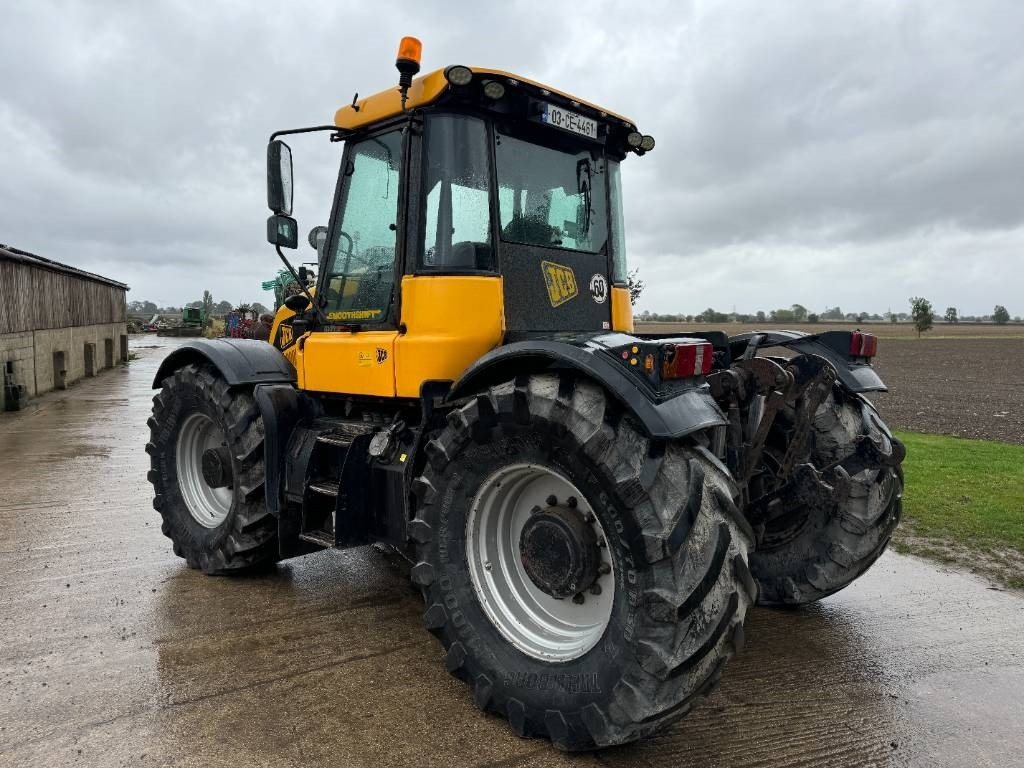 JCB 3185 Fastrac Smoothshift - Traktor: slika 3 JCB 3185 Fastrac Smoothshift - Traktor: slika 3