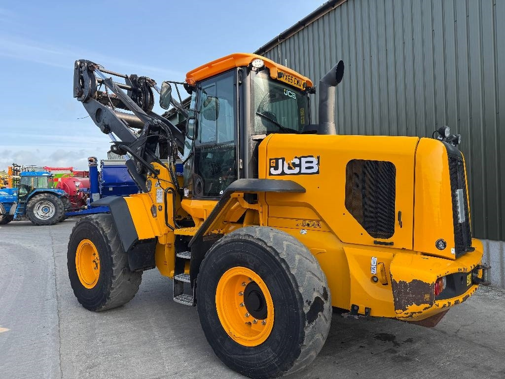 JCB 437 HT Agri - Zgibni nakladalnik: slika 4 JCB 437 HT Agri - Zgibni nakladalnik: slika 4