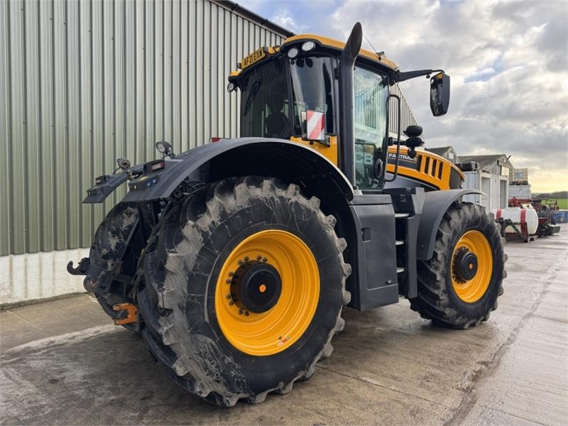 JCB Fastrac 8330 - Traktor: slika 4 JCB Fastrac 8330 - Traktor: slika 4