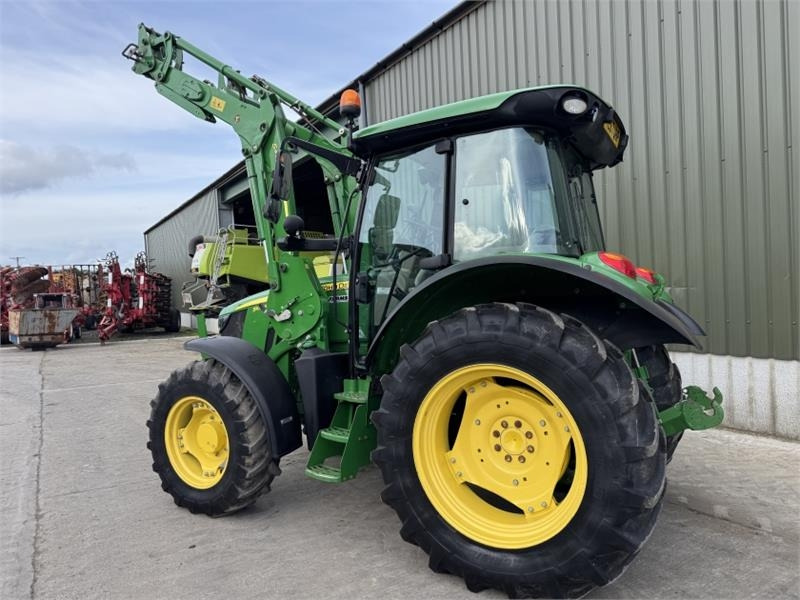 John Deere 5100R c/w 543R Loader - Traktor: slika 2 John Deere 5100R c/w 543R Loader - Traktor: slika 2