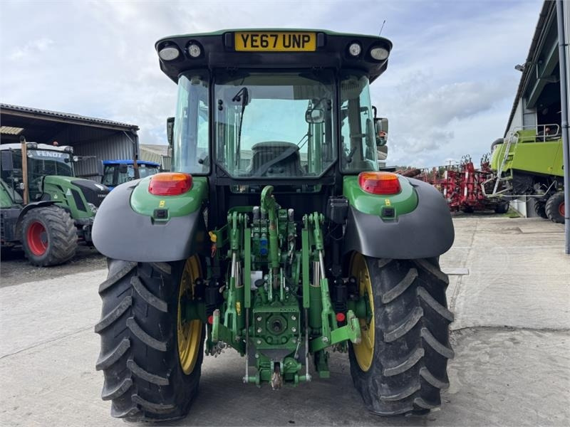 John Deere 5100R c/w 543R Loader - Traktor: slika 5 John Deere 5100R c/w 543R Loader - Traktor: slika 5