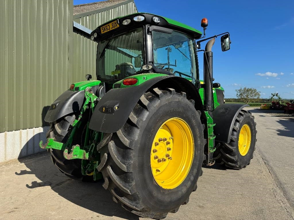 John Deere 6170 R - Traktor: slika 4 John Deere 6170 R - Traktor: slika 4