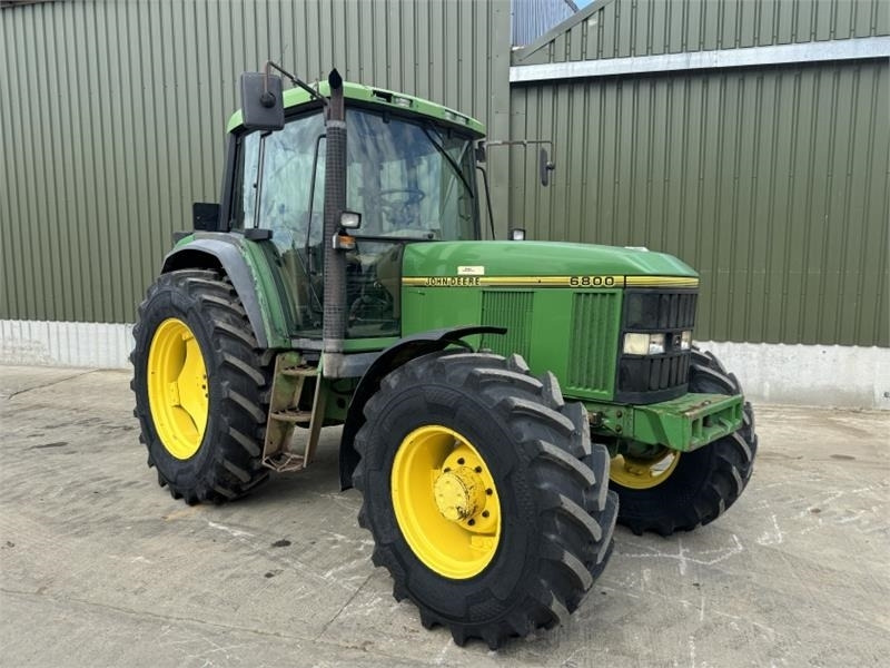 John Deere 6800 Tractor  - Traktor: slika 3 John Deere 6800 Tractor  - Traktor: slika 3