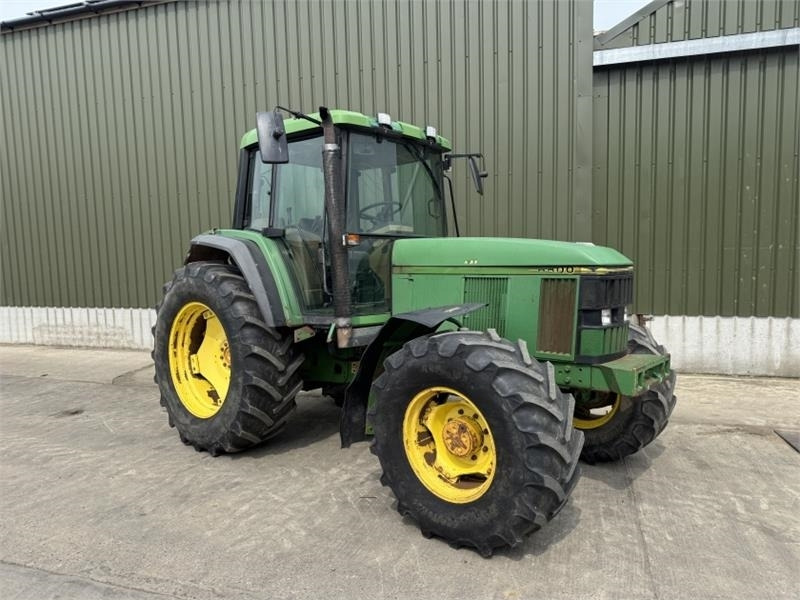 John Deere 6800  - Traktor: slika 3 John Deere 6800  - Traktor: slika 3