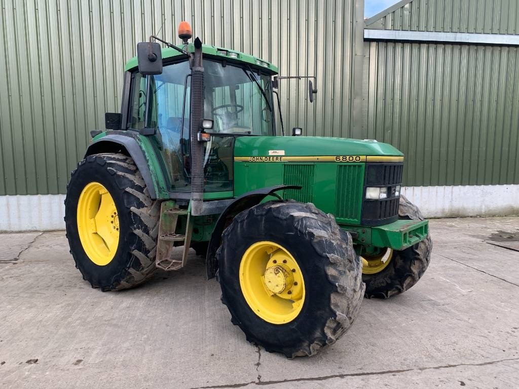 John Deere 6800 - Traktor: slika 2 John Deere 6800 - Traktor: slika 2
