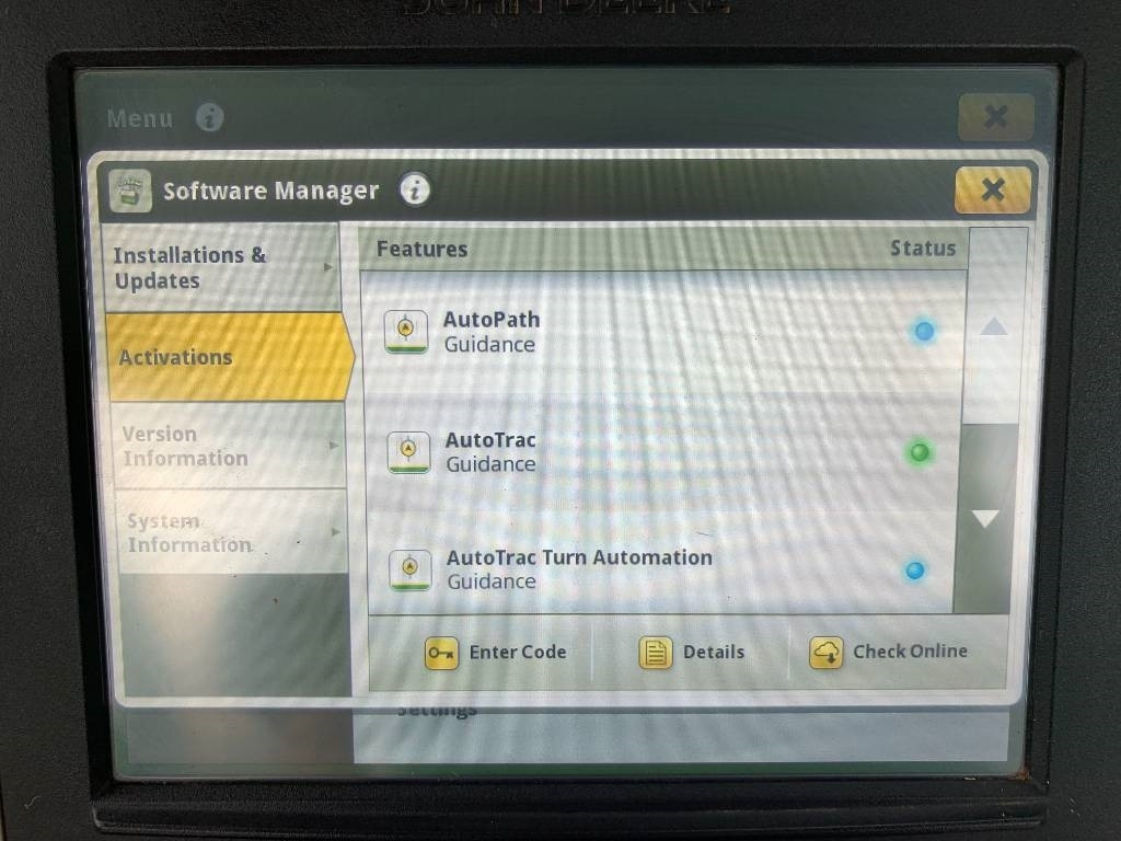 Traktor John Deere 7230 R: slika 13