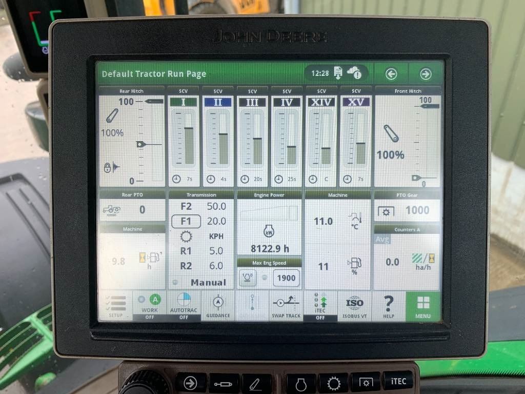 Traktor John Deere 7230 R: slika 14