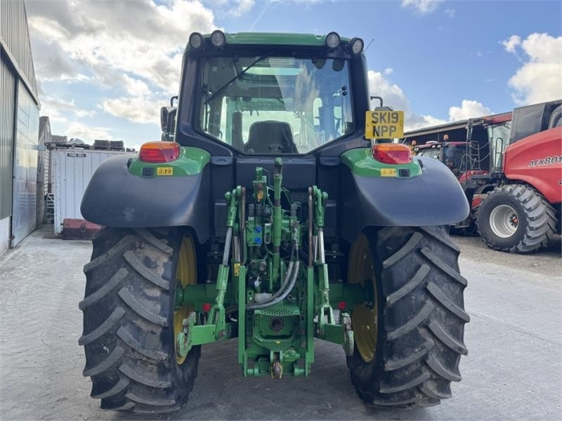 John Deere John Deere 6120M c/w 623R Loader **Low Hours** - Traktor: slika 5 John Deere John Deere 6120M c/w 623R Loader **Low Hours** - Traktor: slika 5