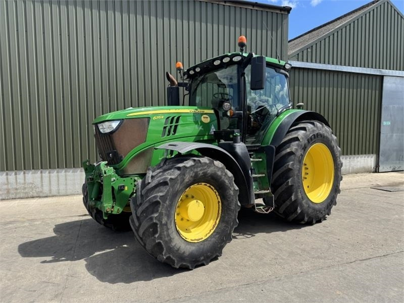 John Deere John Deere 6215R Autopower - Traktor: slika 1 John Deere John Deere 6215R Autopower - Traktor: slika 1