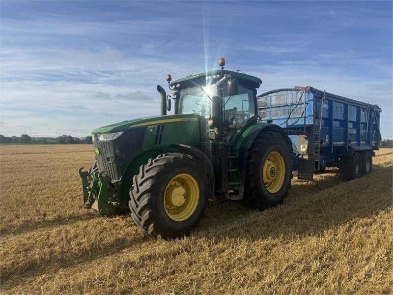 John Deere John Deere 7230R - Traktor: slika 4 John Deere John Deere 7230R - Traktor: slika 4