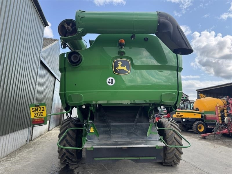 John Deere John Deere S785 4WD c/w 735D Header - Priključek za kombajn: slika 5 John Deere John Deere S785 4WD c/w 735D Header - Priključek za kombajn: slika 5
