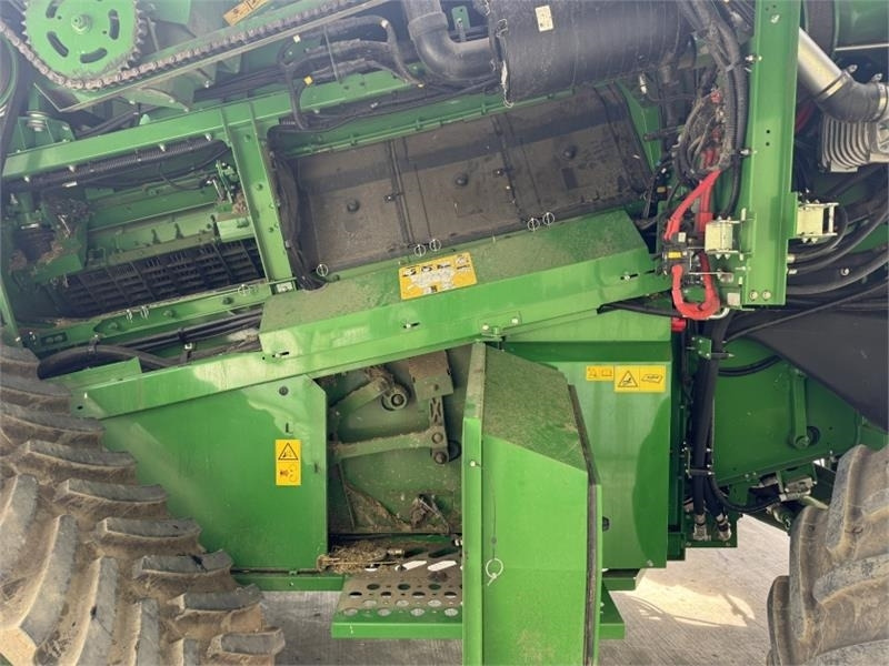 John Deere John Deere S785 4WD c/w 735D Header  lizing John Deere John Deere S785 4WD c/w 735D Header: slika 16