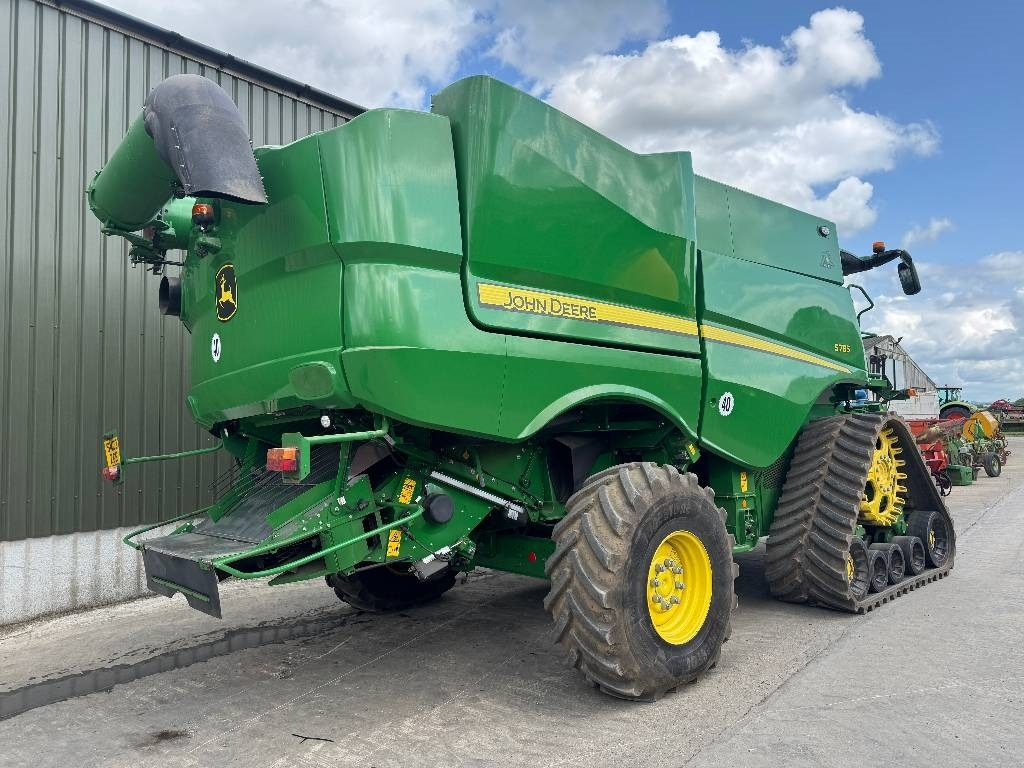 John Deere S785 4WD c/w 735D Header - Kombajn harvester: slika 4 John Deere S785 4WD c/w 735D Header - Kombajn harvester: slika 4