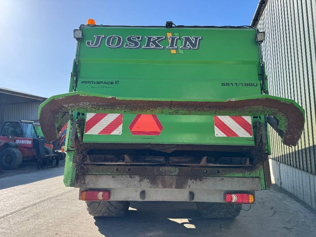 Joskin Ferti-Space 2 6511/18BU - Trosilnik gnoja: slika 4 Joskin Ferti-Space 2 6511/18BU - Trosilnik gnoja: slika 4