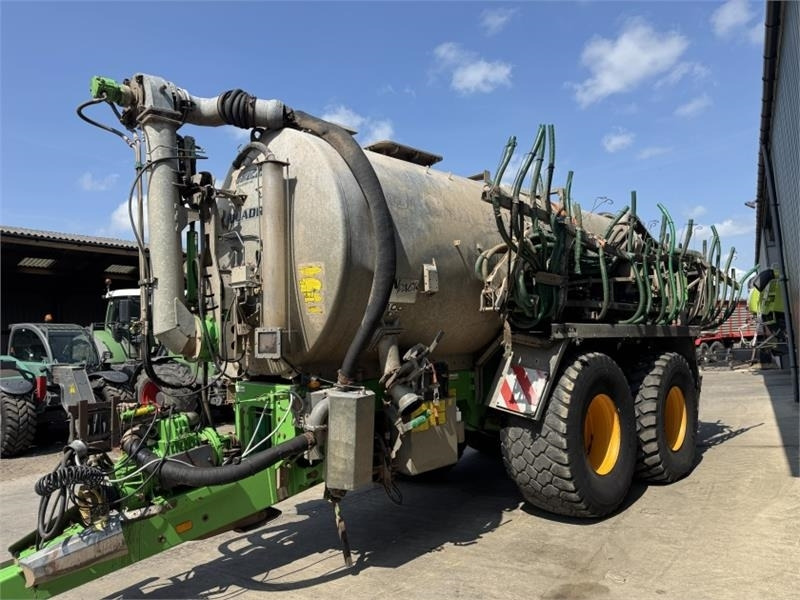 Joskin Quadra 18000 TS Slurry Tanker - Cisterna za gnojevko: slika 4 Joskin Quadra 18000 TS Slurry Tanker - Cisterna za gnojevko: slika 4