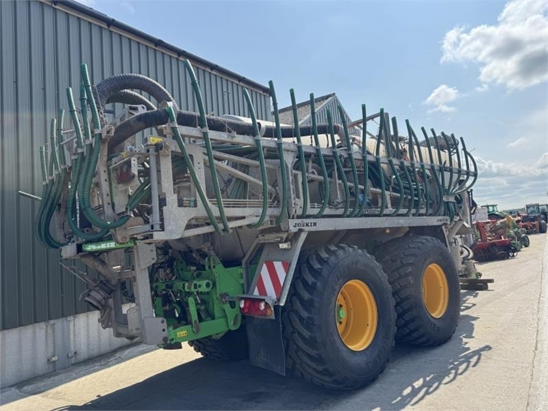 Joskin Quadra 18000 TS Slurry Tanker - Cisterna za gnojevko: slika 2 Joskin Quadra 18000 TS Slurry Tanker - Cisterna za gnojevko: slika 2