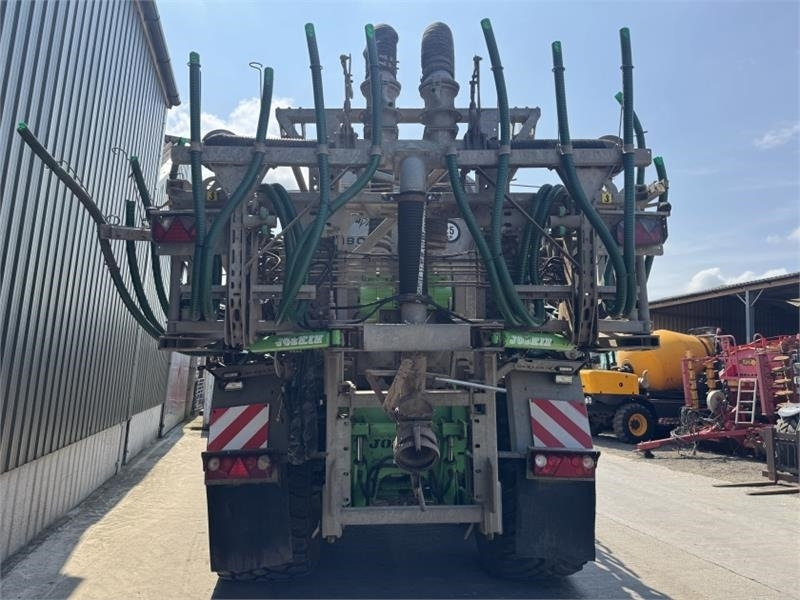 Joskin Quadra 18000 TS Slurry Tanker - Cisterna za gnojevko: slika 3 Joskin Quadra 18000 TS Slurry Tanker - Cisterna za gnojevko: slika 3