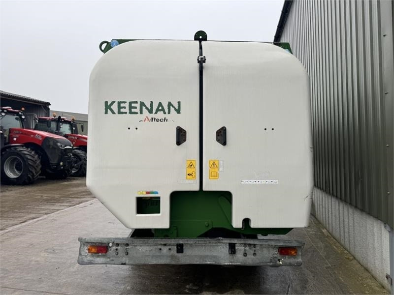 Keenan MechFiber 365 SP Feed Wagon - Samo-nakladalni voz: slika 5 Keenan MechFiber 365 SP Feed Wagon - Samo-nakladalni voz: slika 5