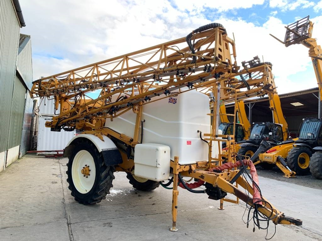 Knight 28 Meter 3800 Litre Trailed Sprayer - Vlečna škropilnica: slika 4 Knight 28 Meter 3800 Litre Trailed Sprayer - Vlečna škropilnica: slika 4