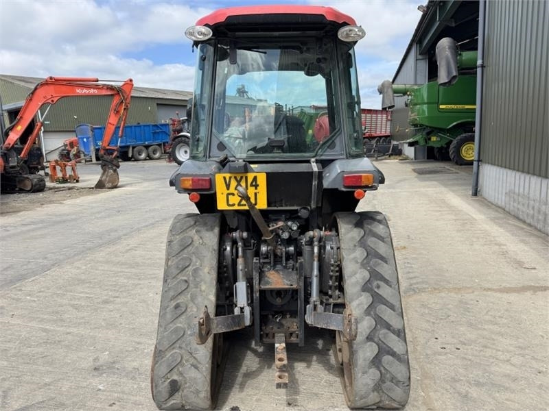 Kubota M8540 Narrow Half Track *85 HP* - Traktor: slika 5 Kubota M8540 Narrow Half Track *85 HP* - Traktor: slika 5