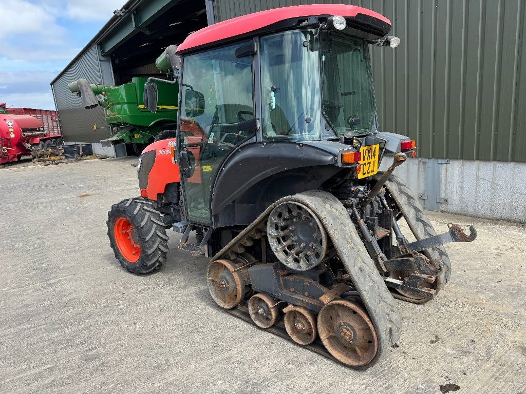 Kubota M8540 Narrow Half Track - Traktor: slika 2 Kubota M8540 Narrow Half Track - Traktor: slika 2