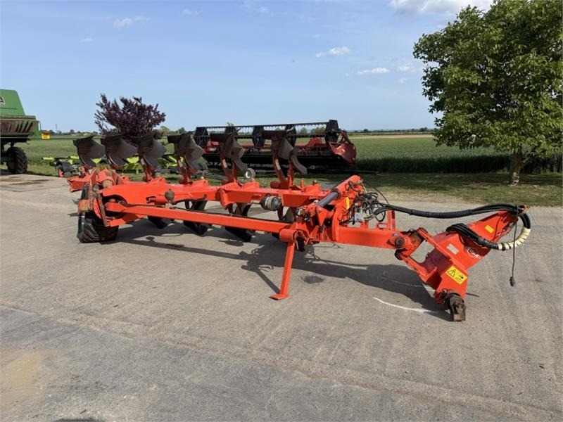 Kuhn Kuhn VT1180M6H 5+1 Semi Mounted Plough - Plug: slika 1 Kuhn Kuhn VT1180M6H 5+1 Semi Mounted Plough - Plug: slika 1