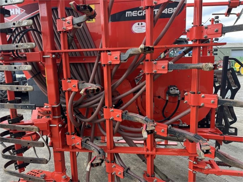 Sejalni kombajn Kuhn Megant 480 Tine Drill: slika 16