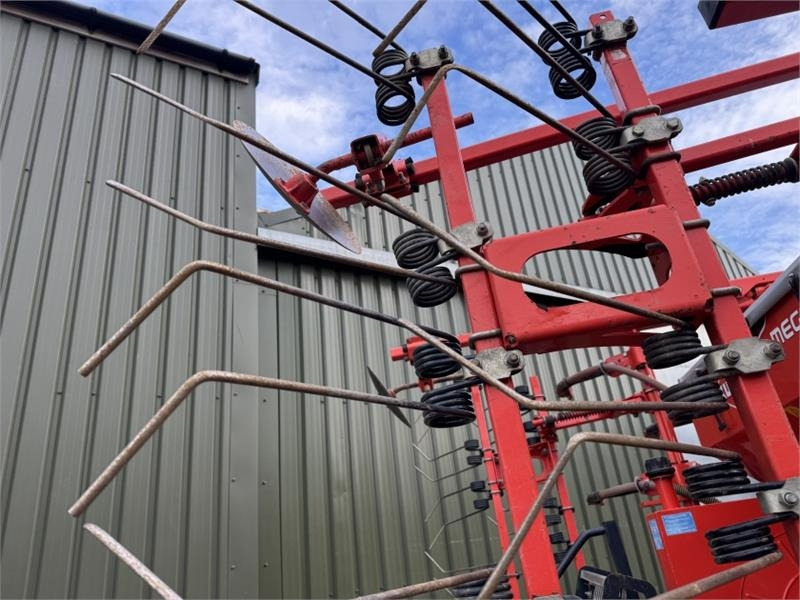 Sejalni kombajn Kuhn Megant 480 Tine Drill: slika 15