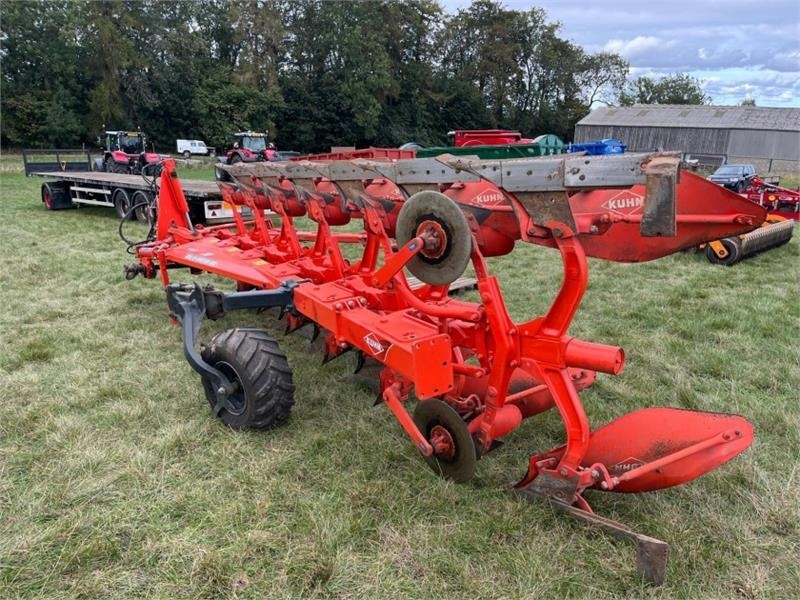 Kuhn Multi-Master 153 6 Furrow Plough - Plug: slika 3 Kuhn Multi-Master 153 6 Furrow Plough - Plug: slika 3