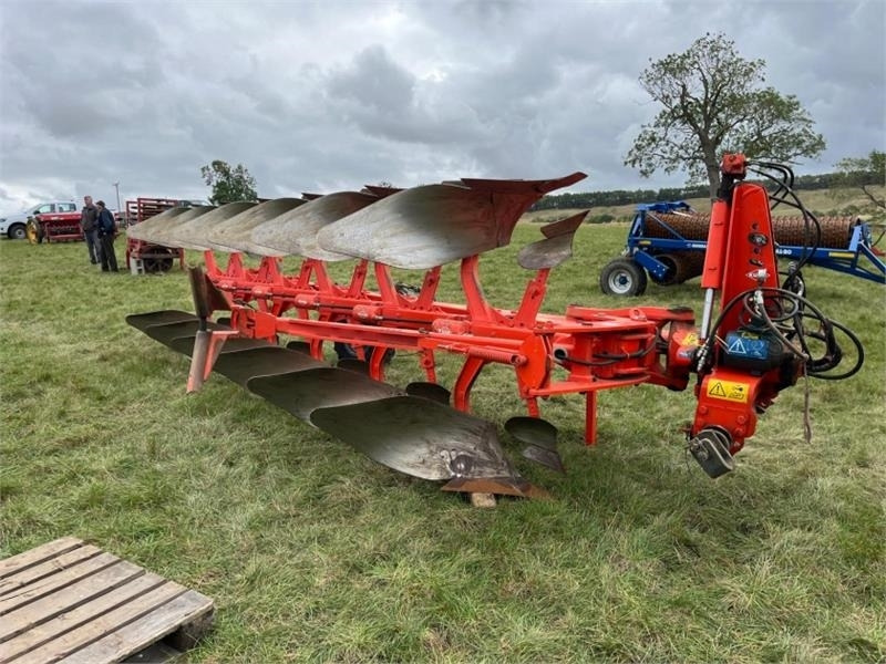 Kuhn Multi-Master 153 6 Furrow Plough - Plug: slika 1 Kuhn Multi-Master 153 6 Furrow Plough - Plug: slika 1