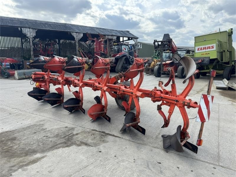 Kuhn VT1180M6H 5+1 Semi Mounted Plough - Plug: slika 4 Kuhn VT1180M6H 5+1 Semi Mounted Plough - Plug: slika 4