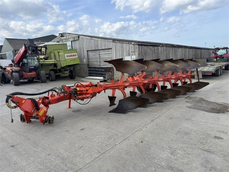 Kuhn VT1180M6H 5+1 Semi Mounted Plough - Plug: slika 5 Kuhn VT1180M6H 5+1 Semi Mounted Plough - Plug: slika 5